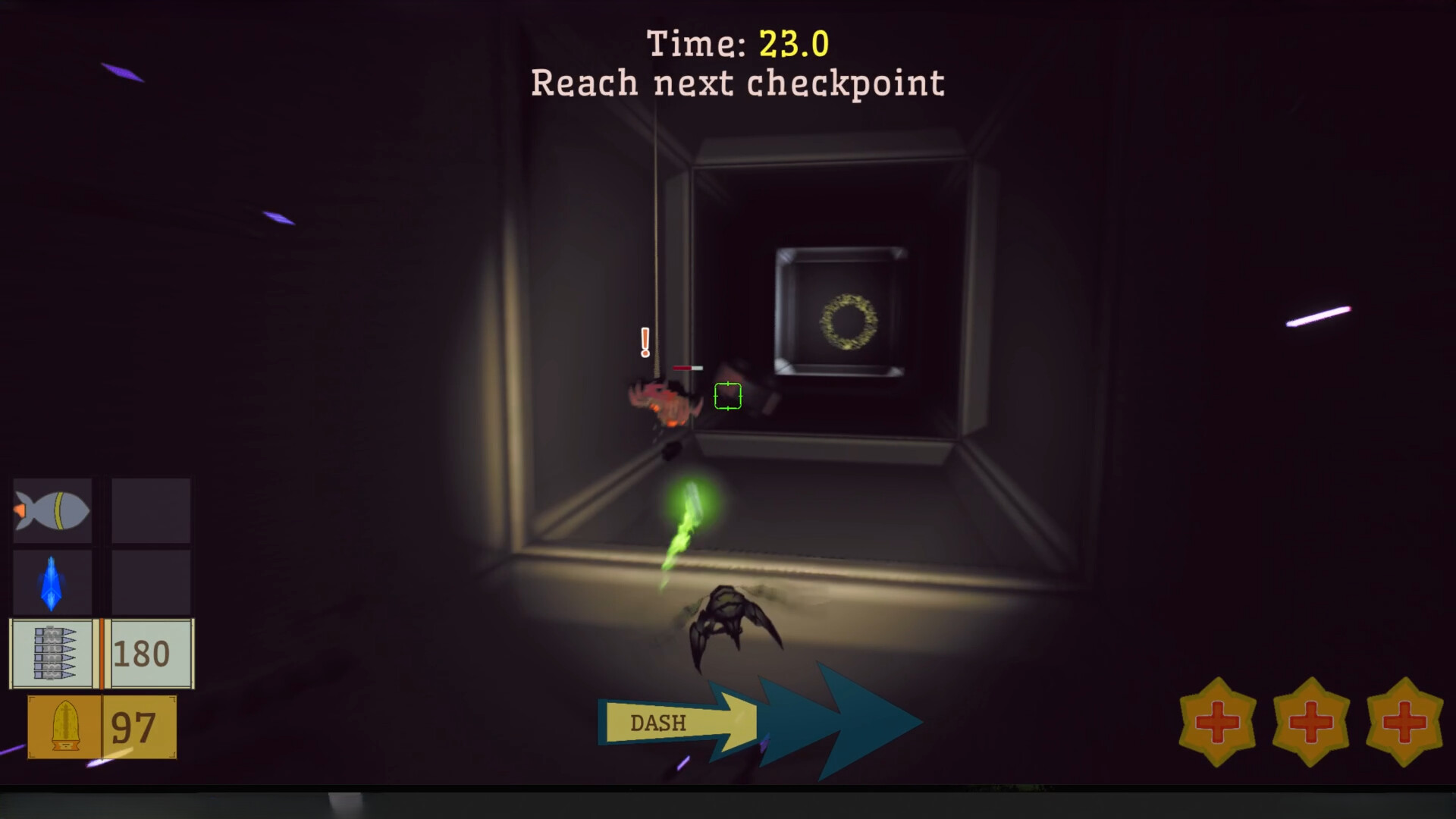 Bug Down screenshot 4