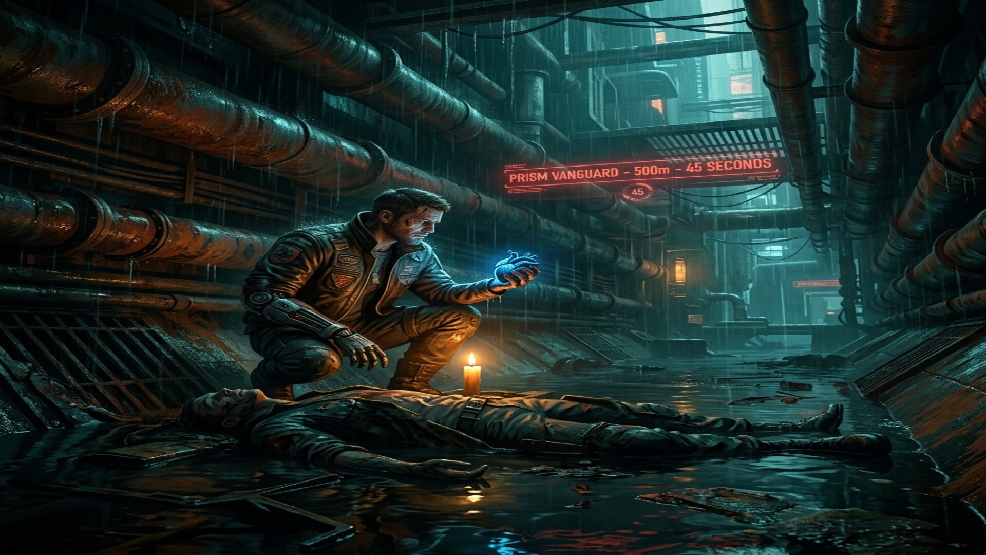 Legacy Code: Relic Restorer screenshot 8