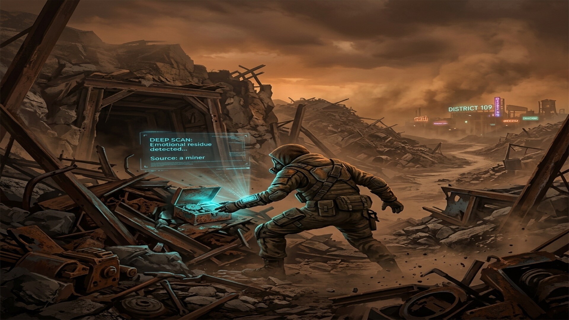 Legacy Code: Relic Restorer screenshot 6