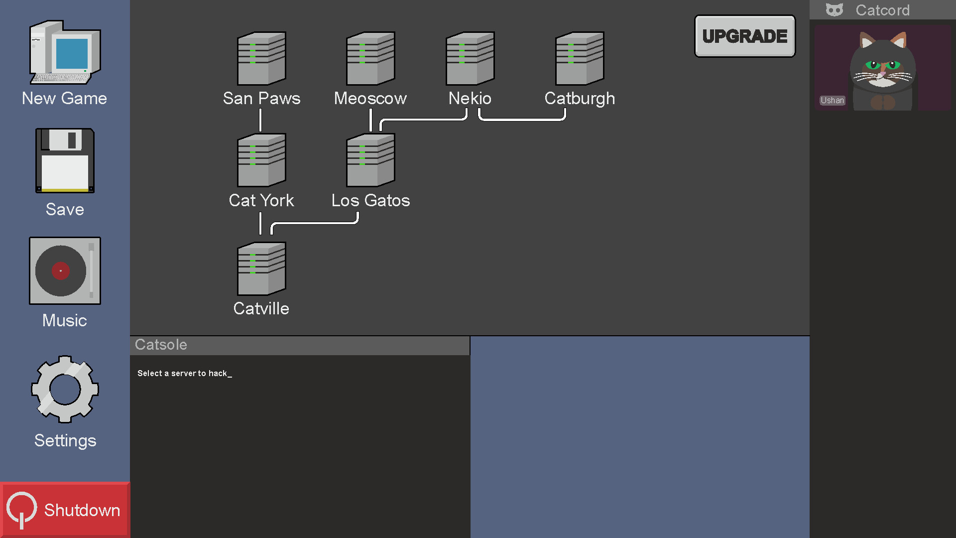 Hacker Cats screenshot 5