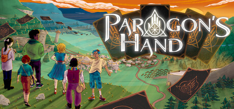 Paragon's Hand — Steam header