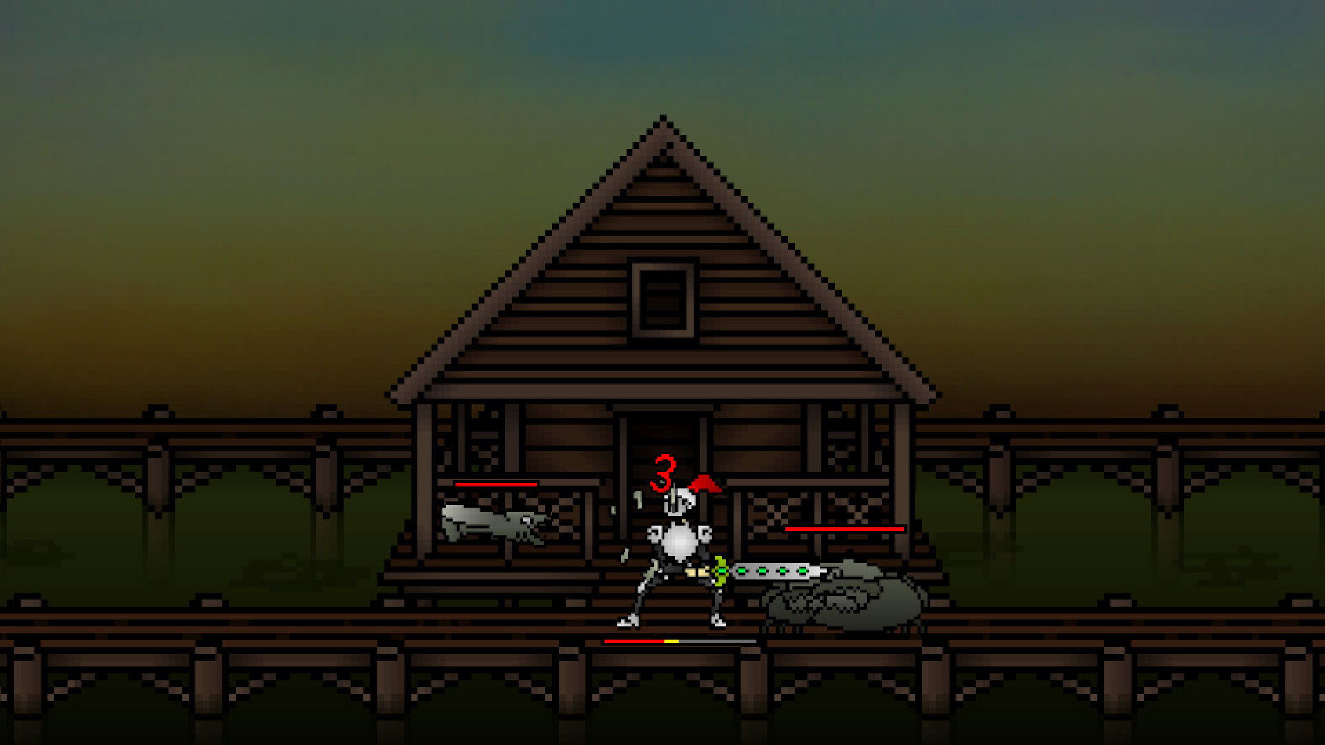 Not Sleep Hero screenshot 6