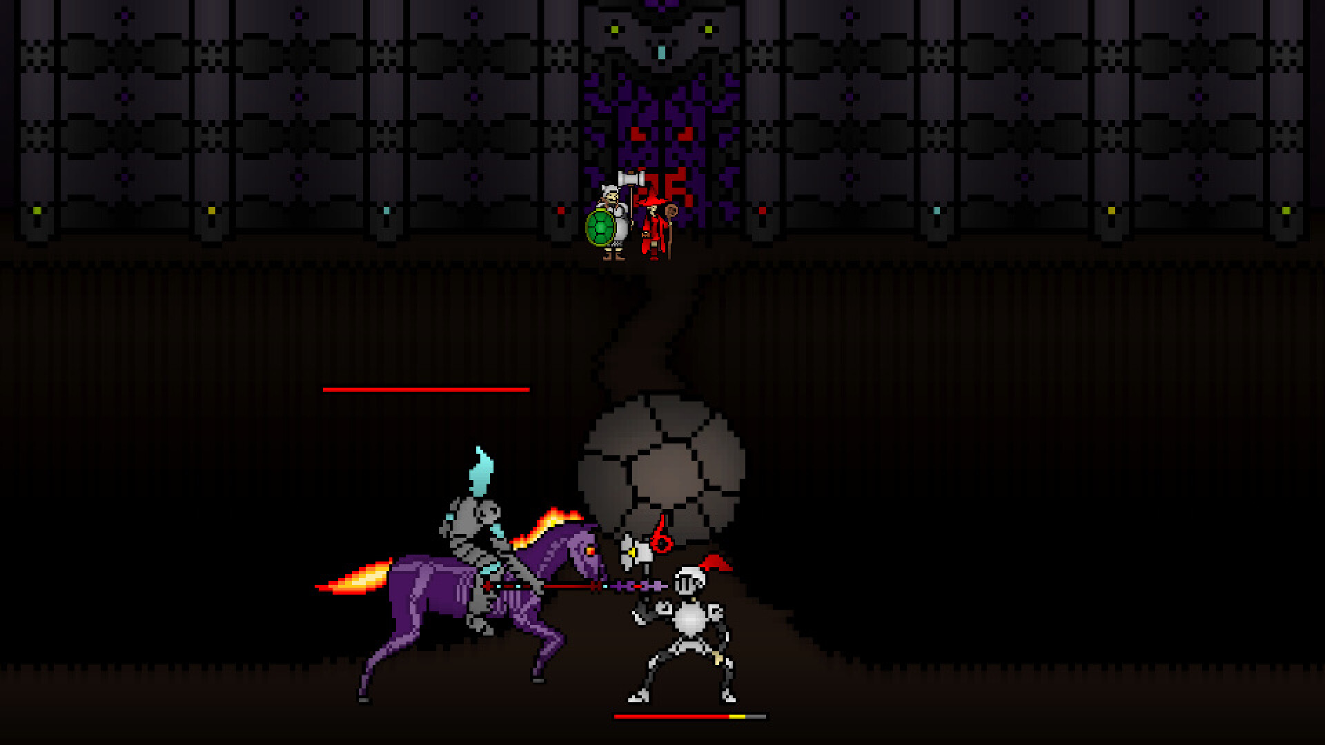 Not Sleep Hero screenshot 10