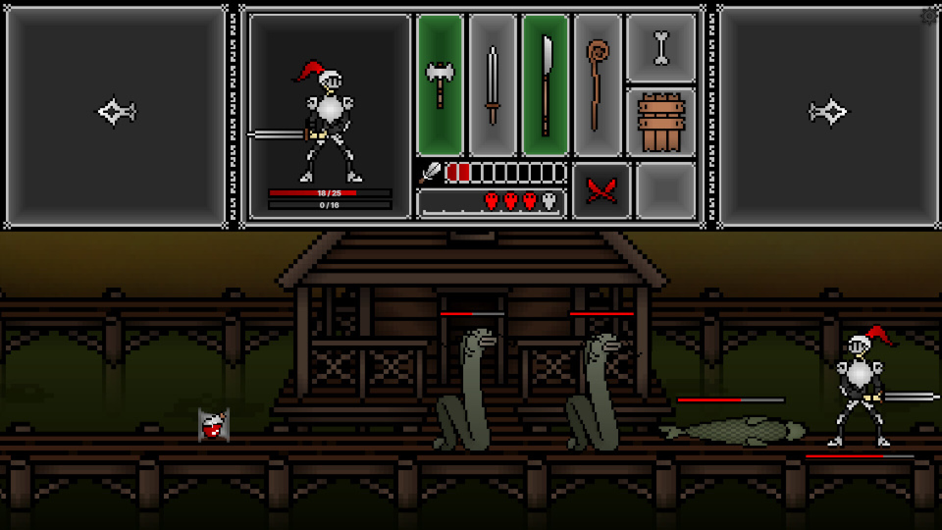 Not Sleep Hero screenshot 7