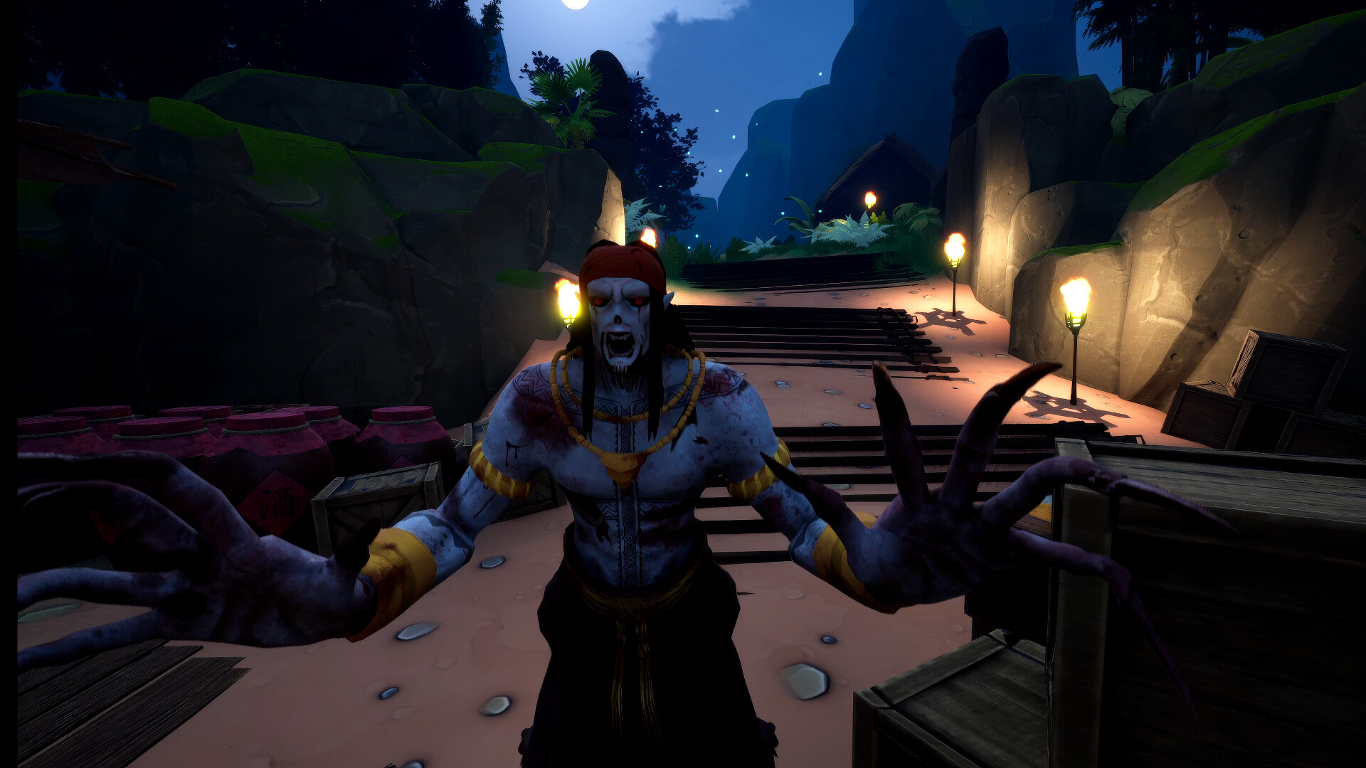 Hantu & Hunted screenshot 7