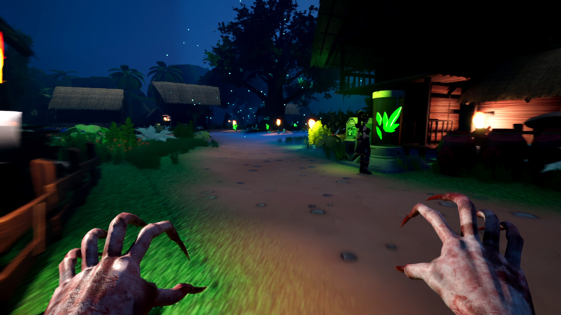 Hantu & Hunted screenshot 6