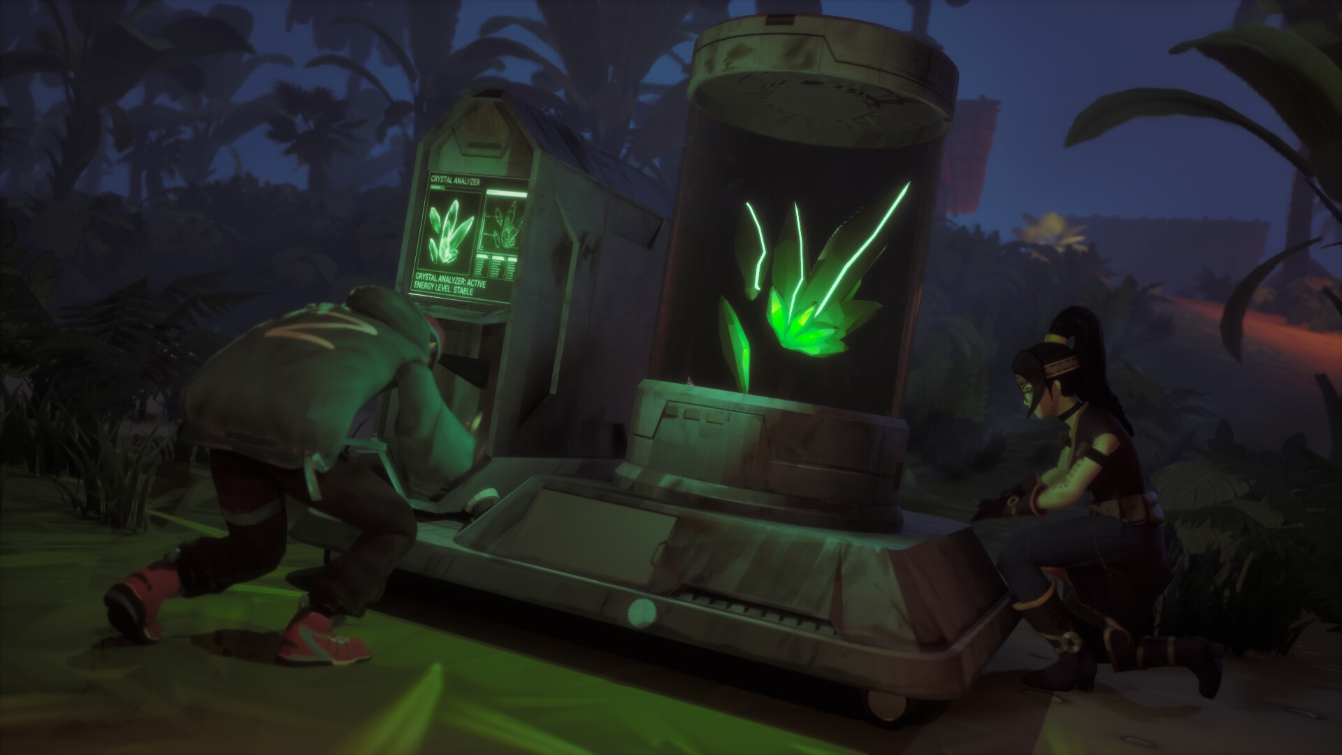 Hantu & Hunted screenshot 3