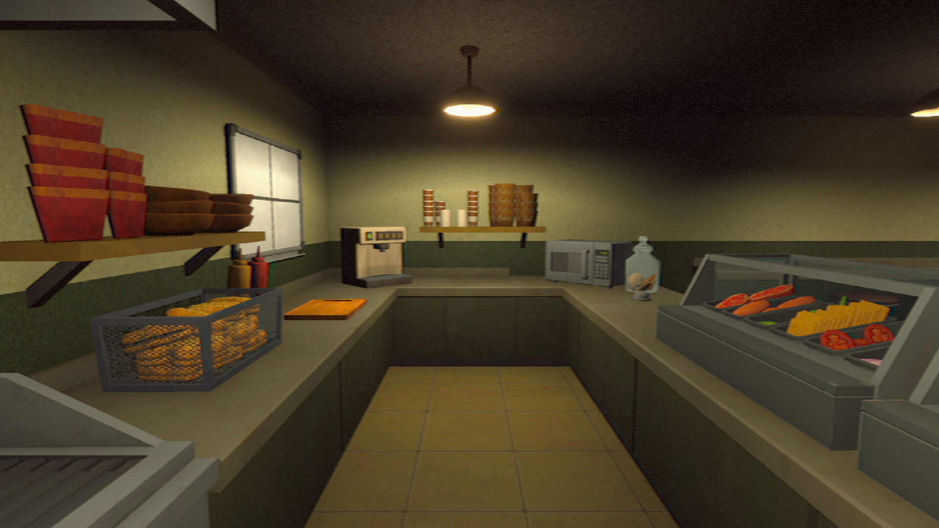 Serve Or Die screenshot 2