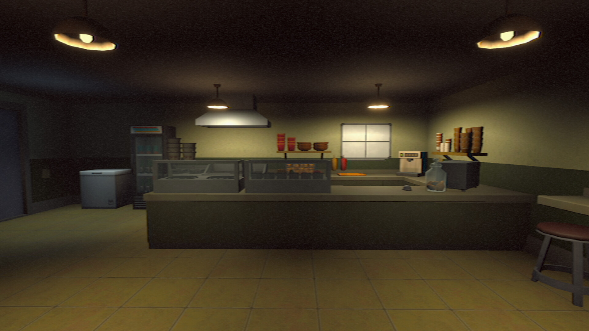 Serve Or Die screenshot 1