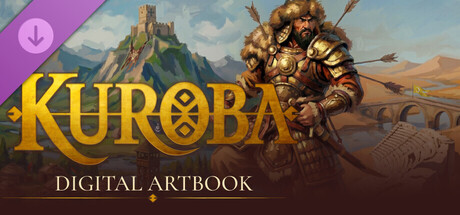 Kuroba: Oghuz – Digital Artbook