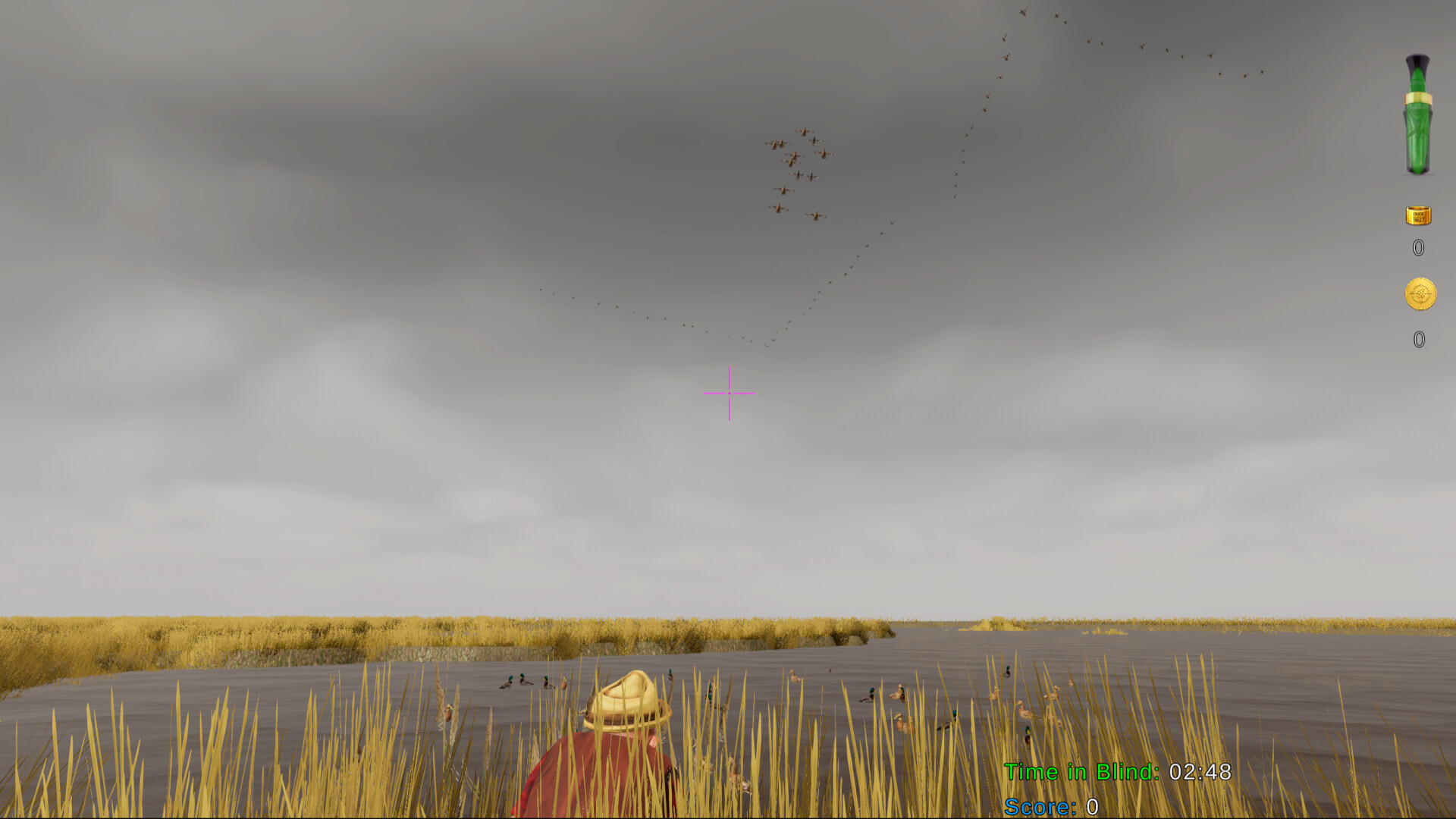 Birdshot screenshot 4