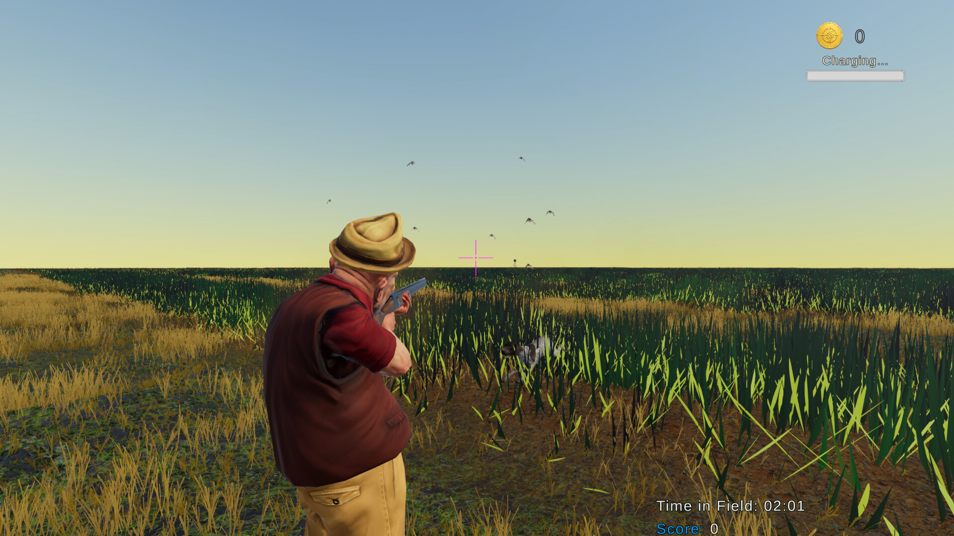 Birdshot screenshot 2