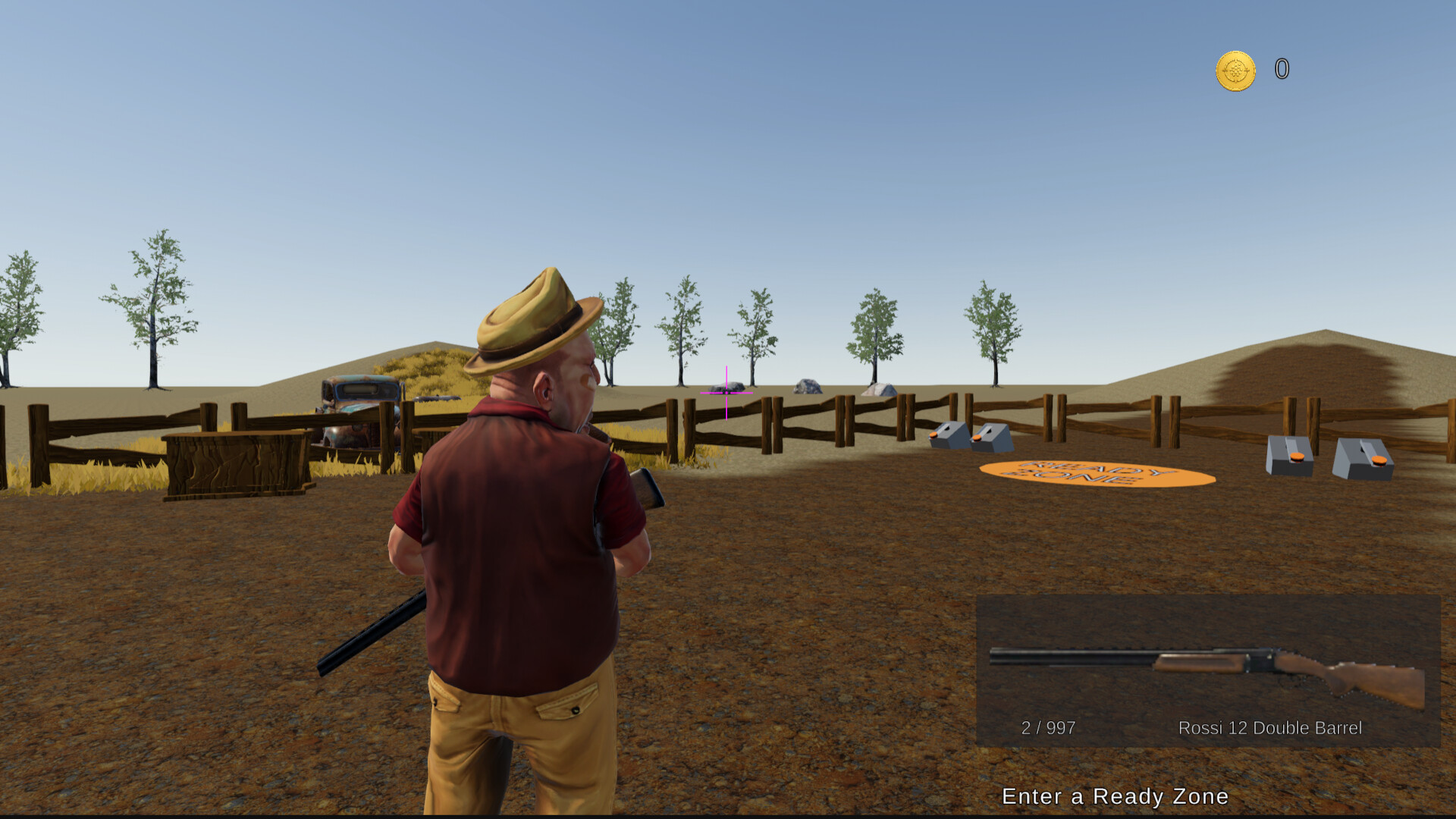 Birdshot screenshot 5
