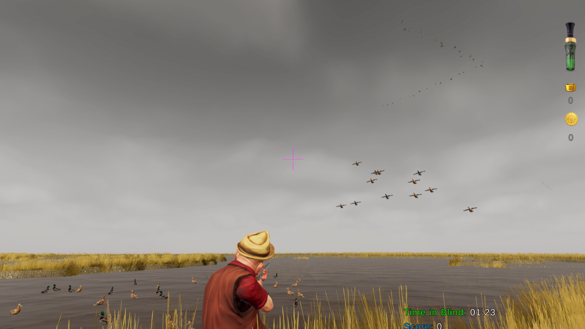 Birdshot screenshot 3
