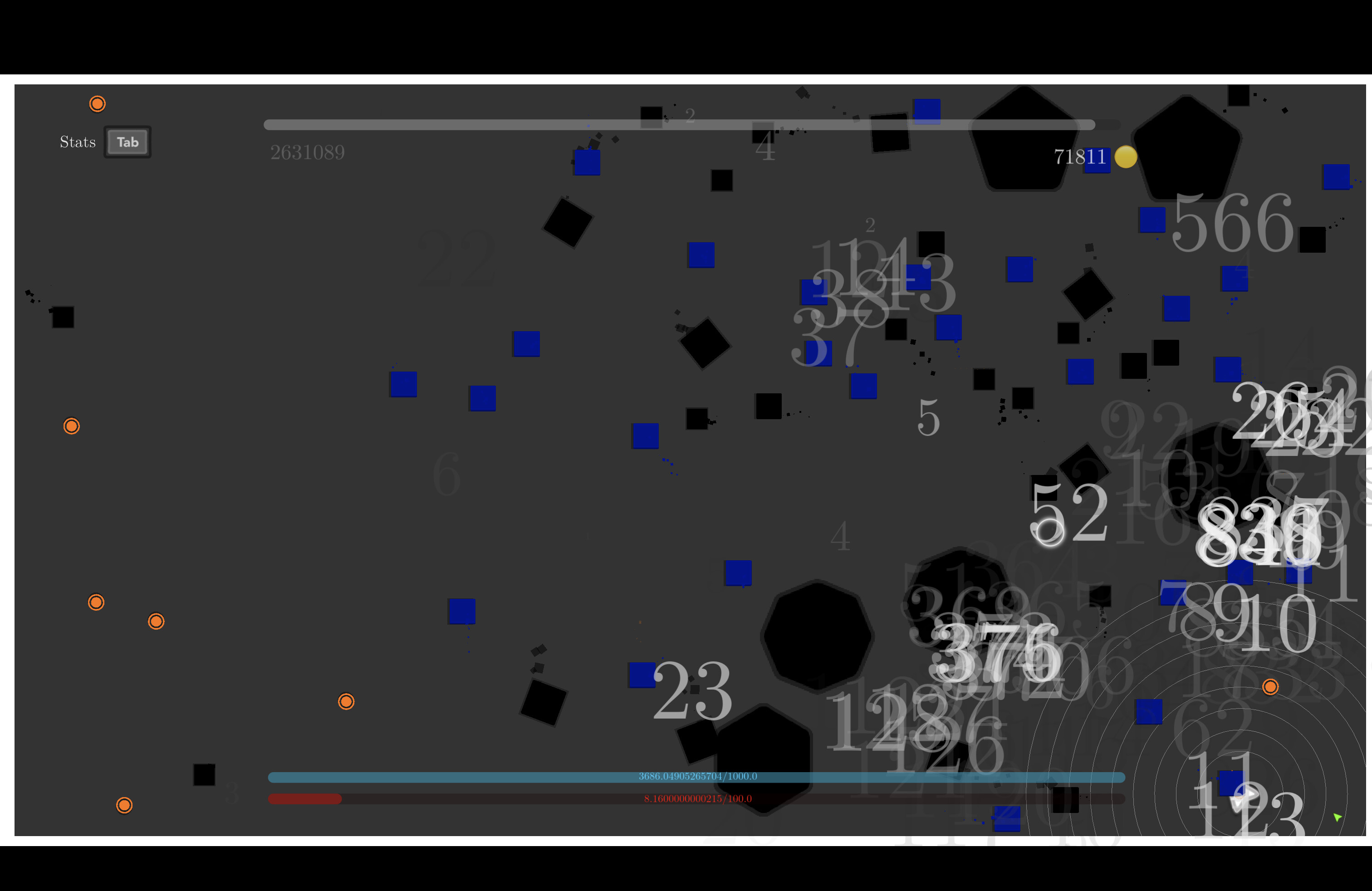 argmax Loop screenshot 1