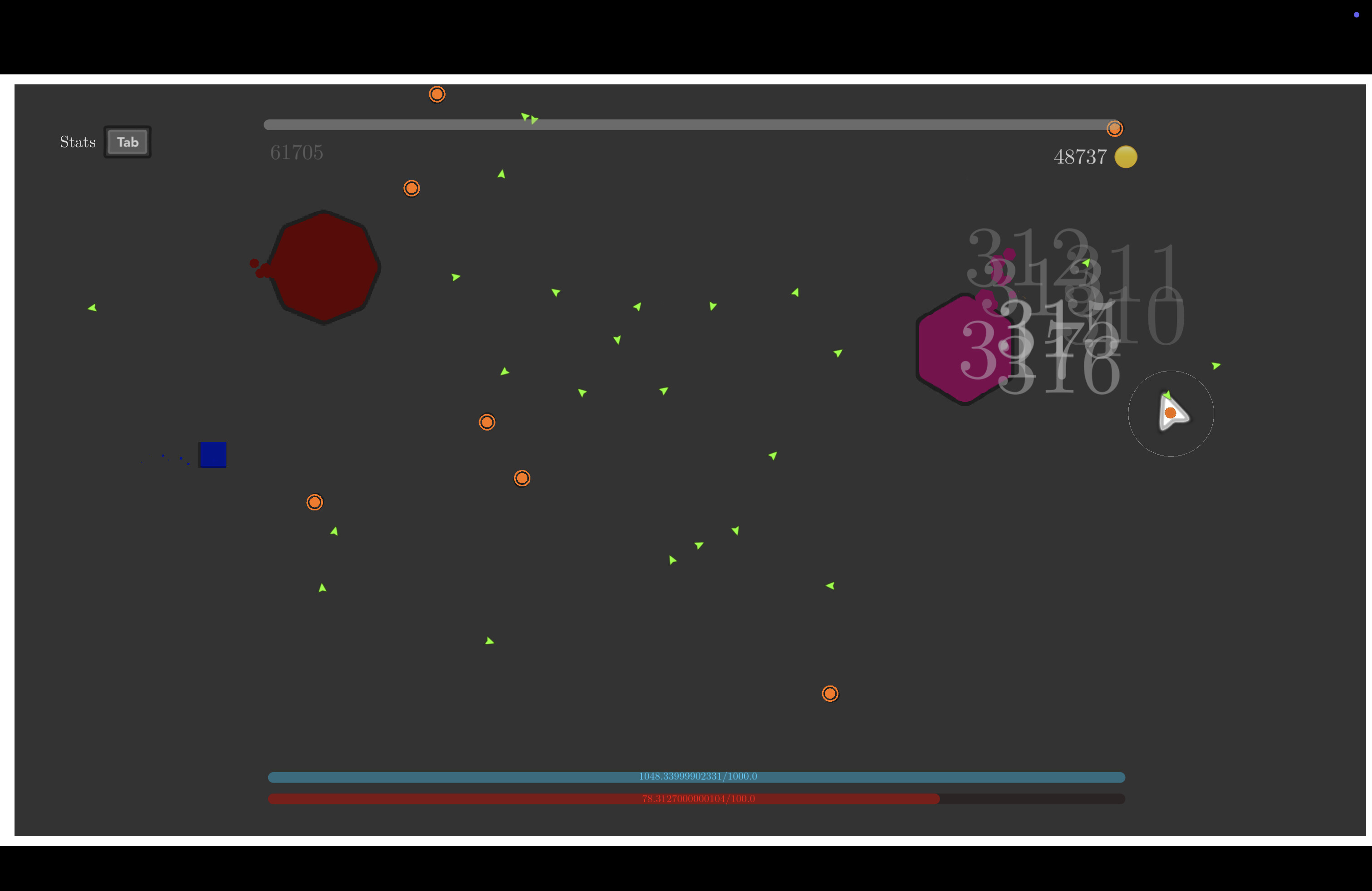 argmax Loop screenshot 7