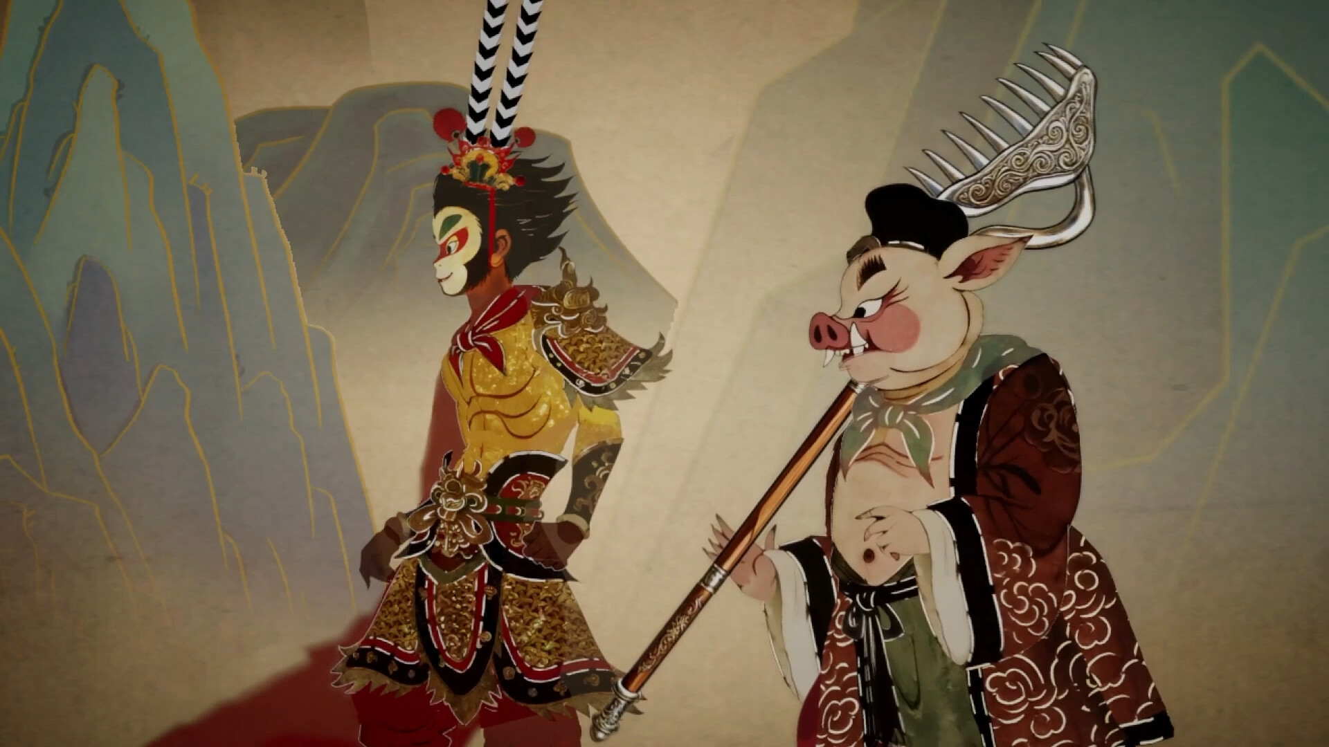 Shadow Play: Nezha screenshot 7