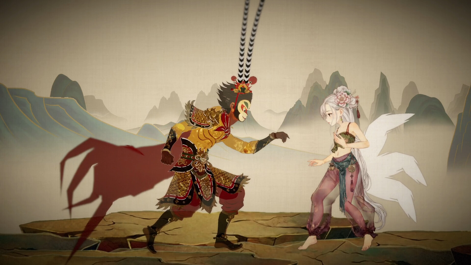 Shadow Play: Nezha screenshot 6