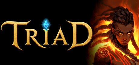 Triad: Elemental Saga — Steam header