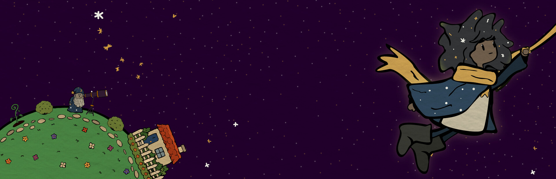 Starways: Heart of the Cosmos