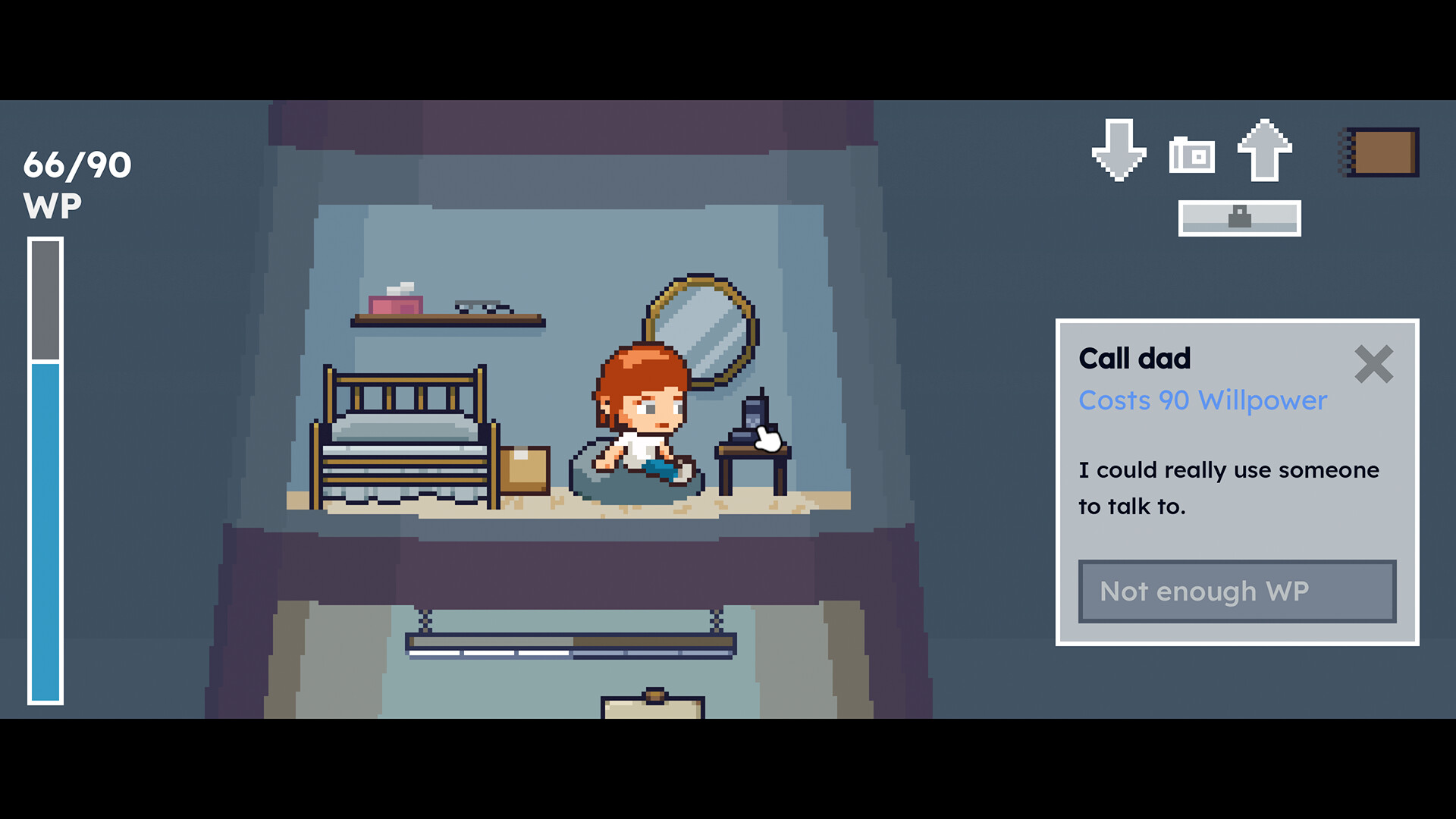 A Lighthouse on Rock Bottom screenshot 4