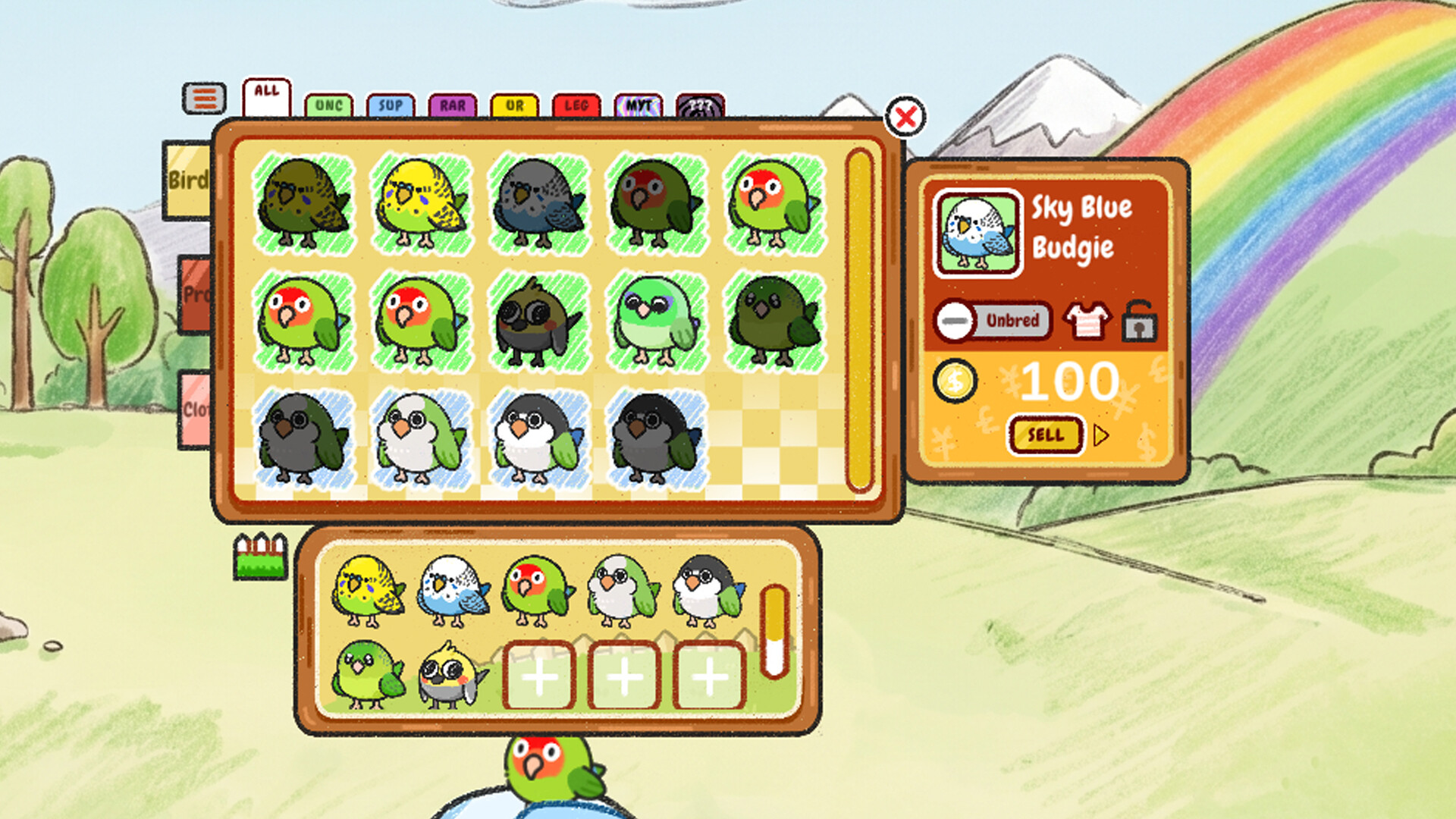 Chirpology screenshot 4