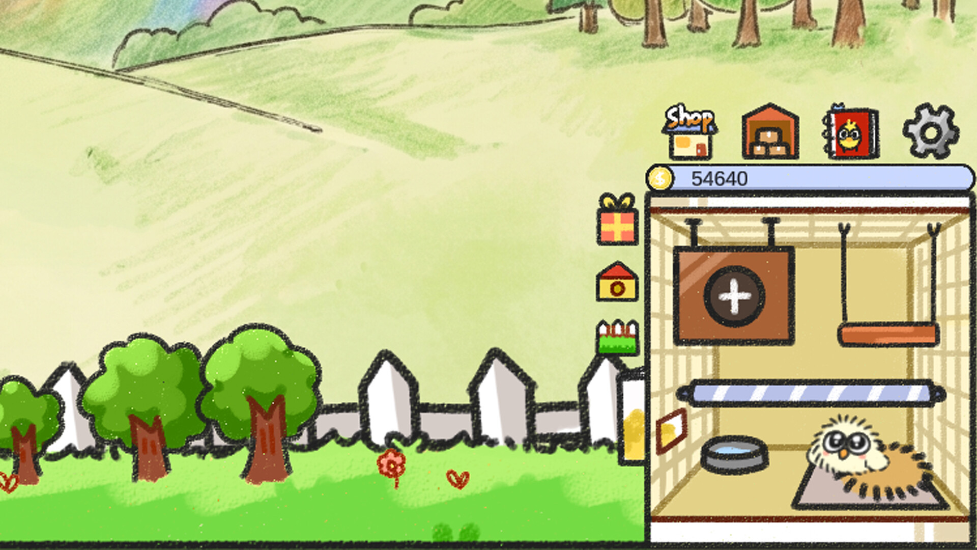 Chirpology screenshot 2