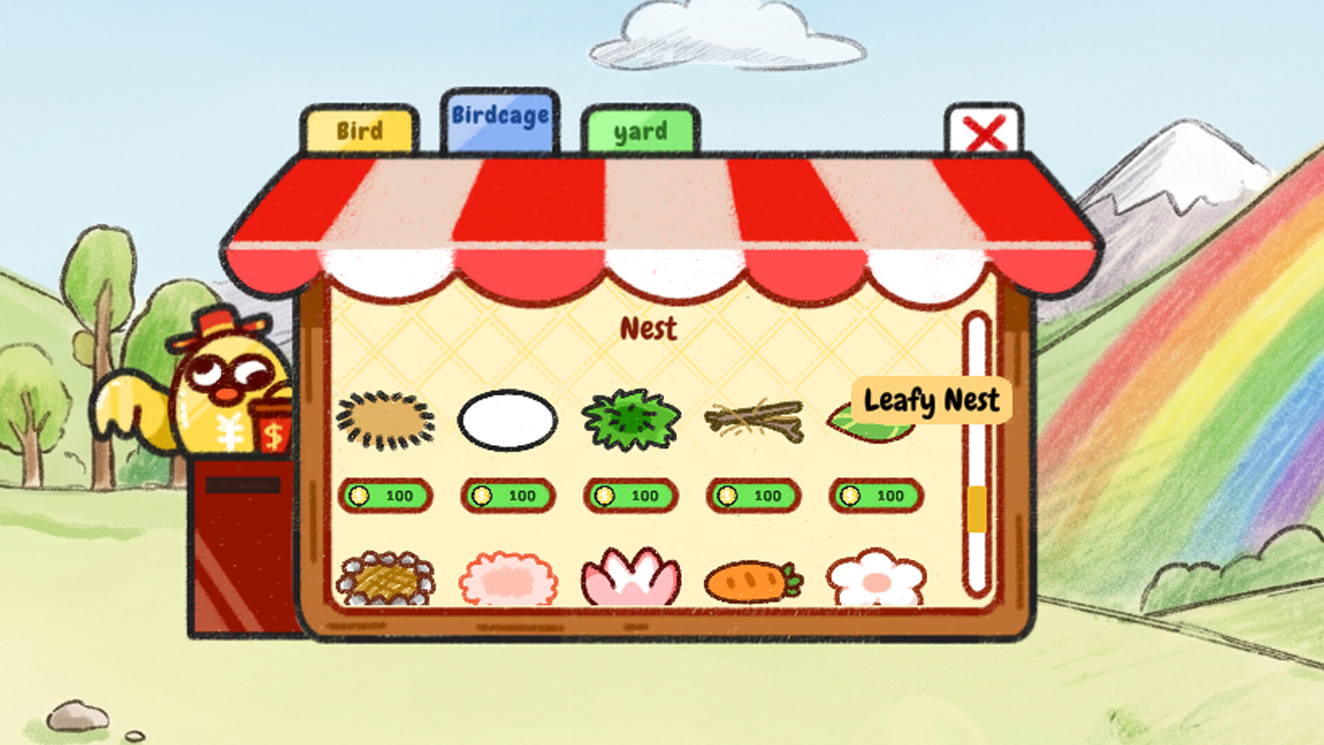 Chirpology screenshot 3
