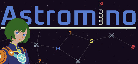 Astromino — Steam header