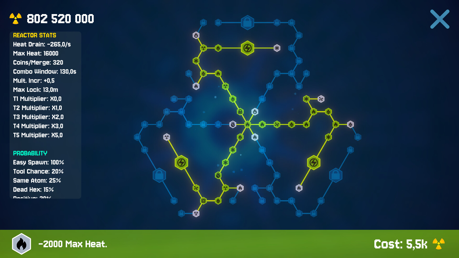 Unstable Nuclear Reactor screenshot 4