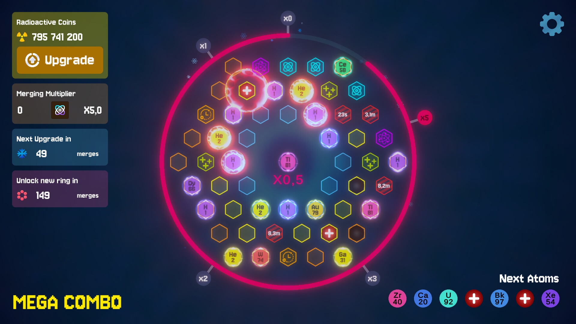 Unstable Nuclear Reactor screenshot 3