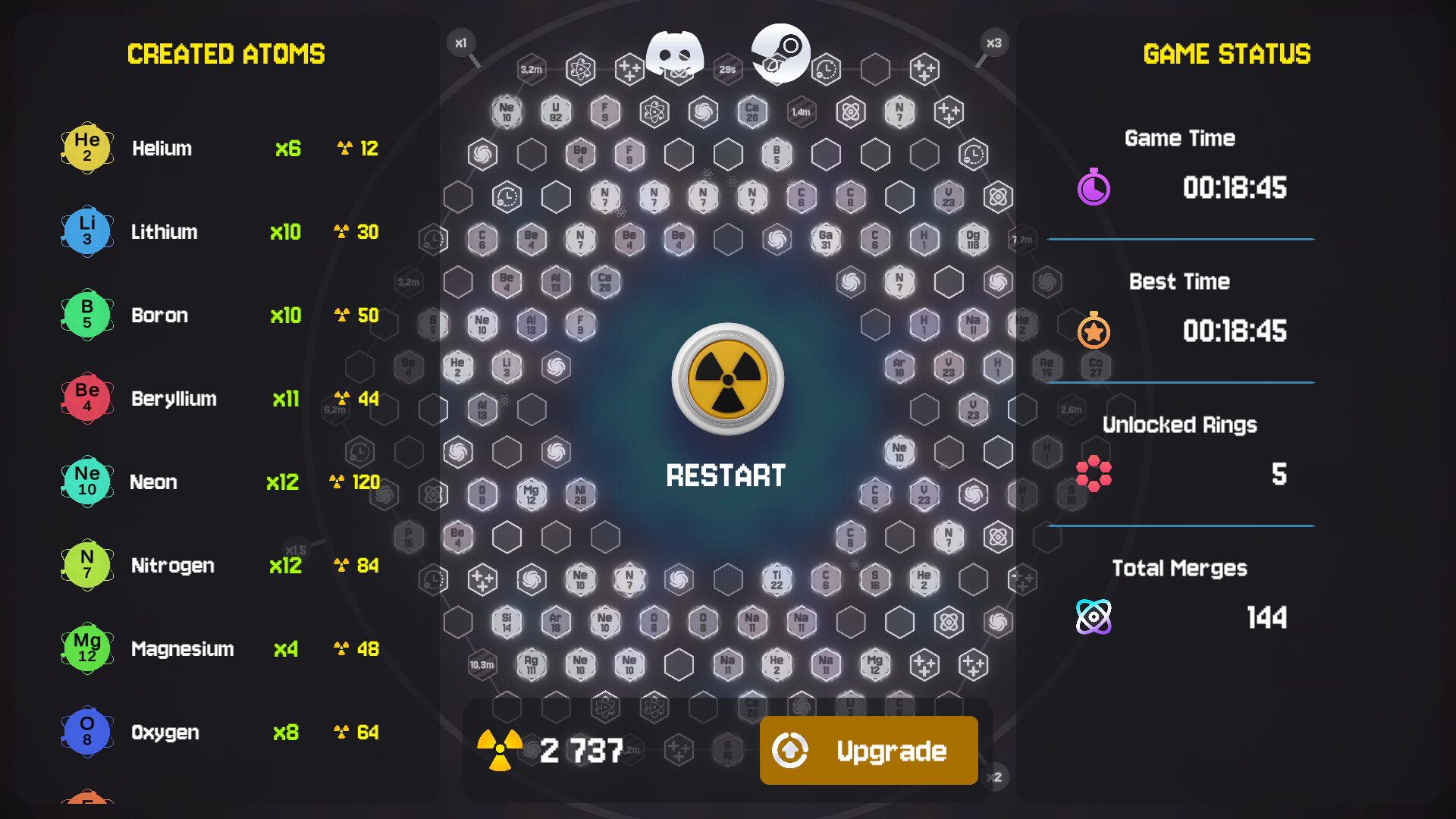 Unstable Nuclear Reactor screenshot 6