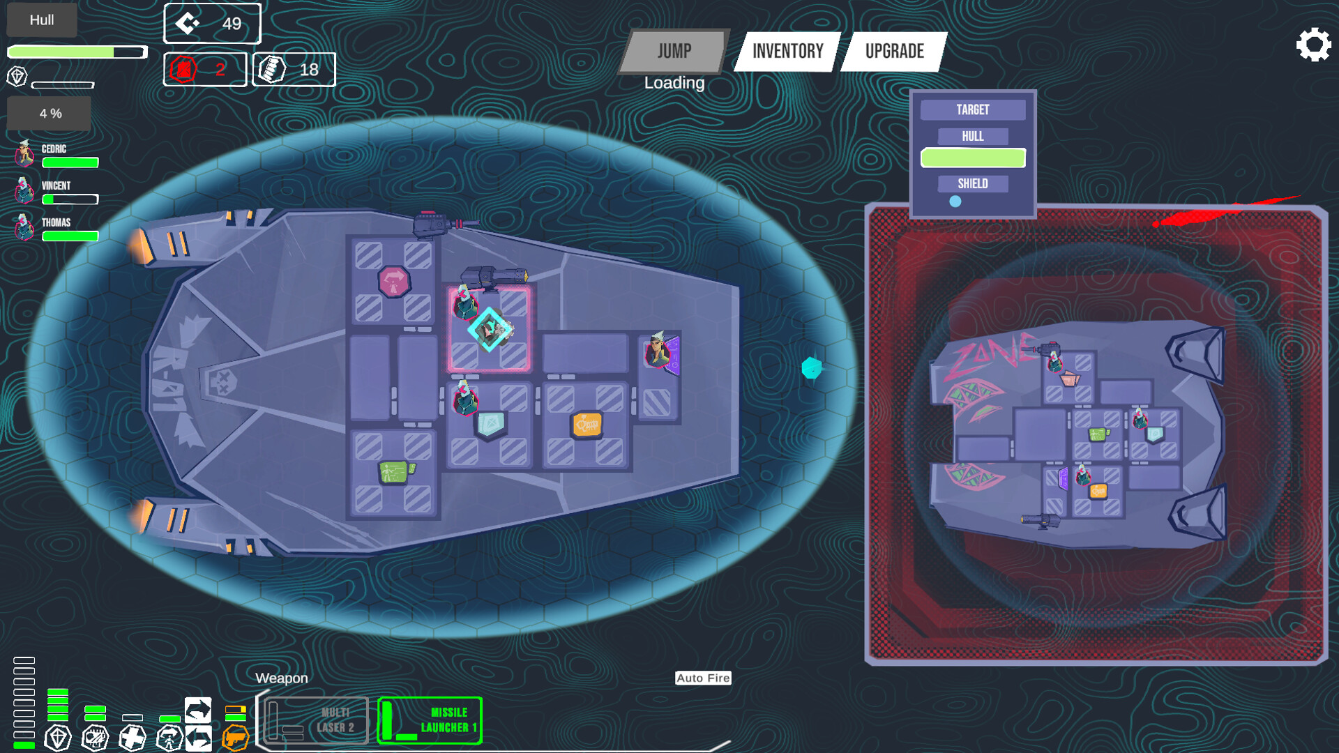 We Are Rebellion screenshot 5
