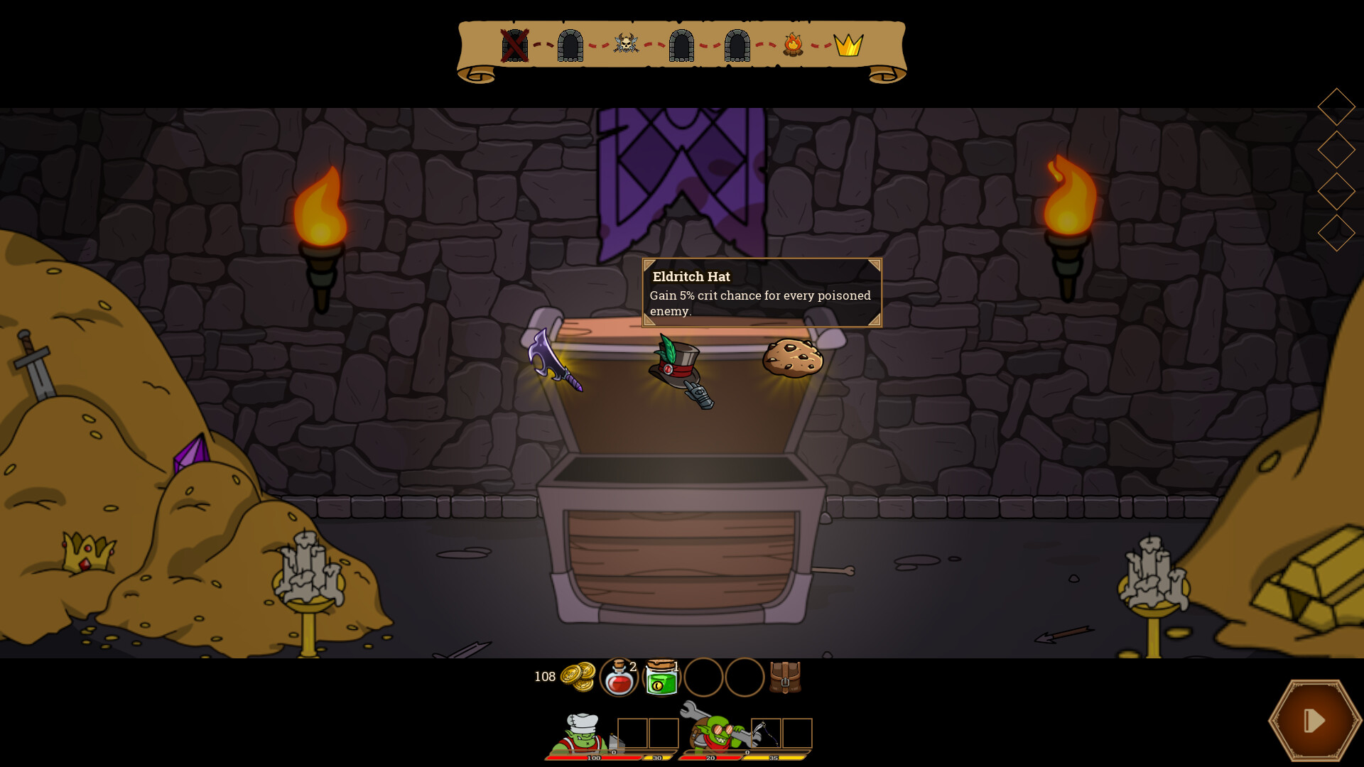 Dungeonery screenshot 6