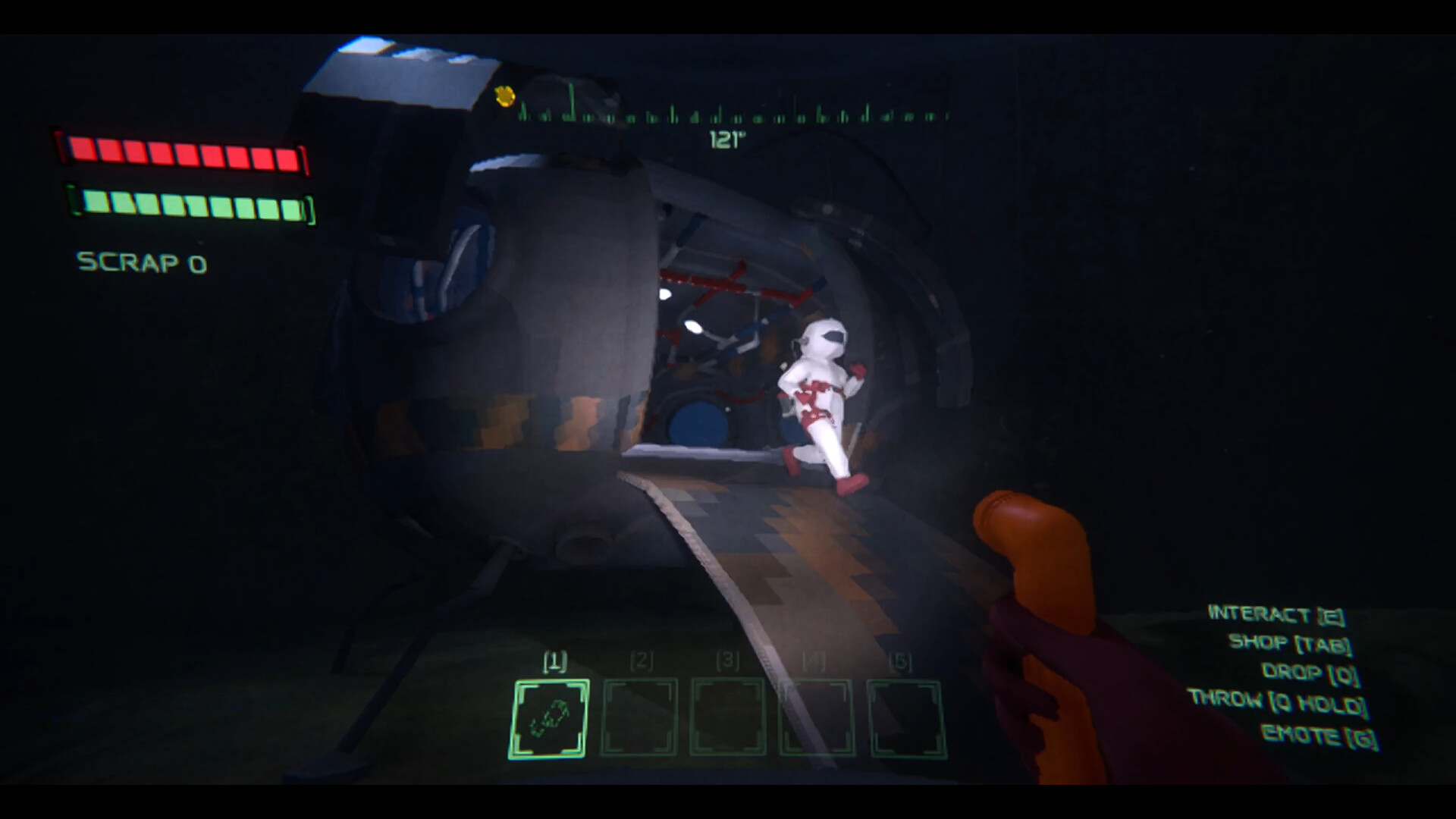 Fearless Crew screenshot 1