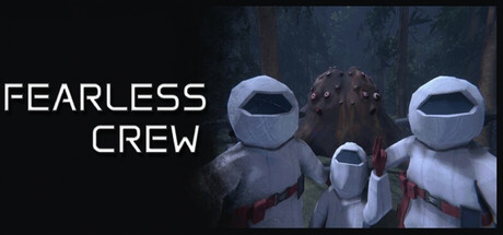 Fearless Crew — Steam header