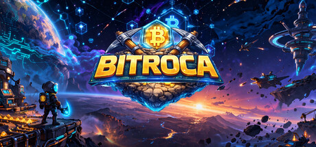 Bitroca — Steam header