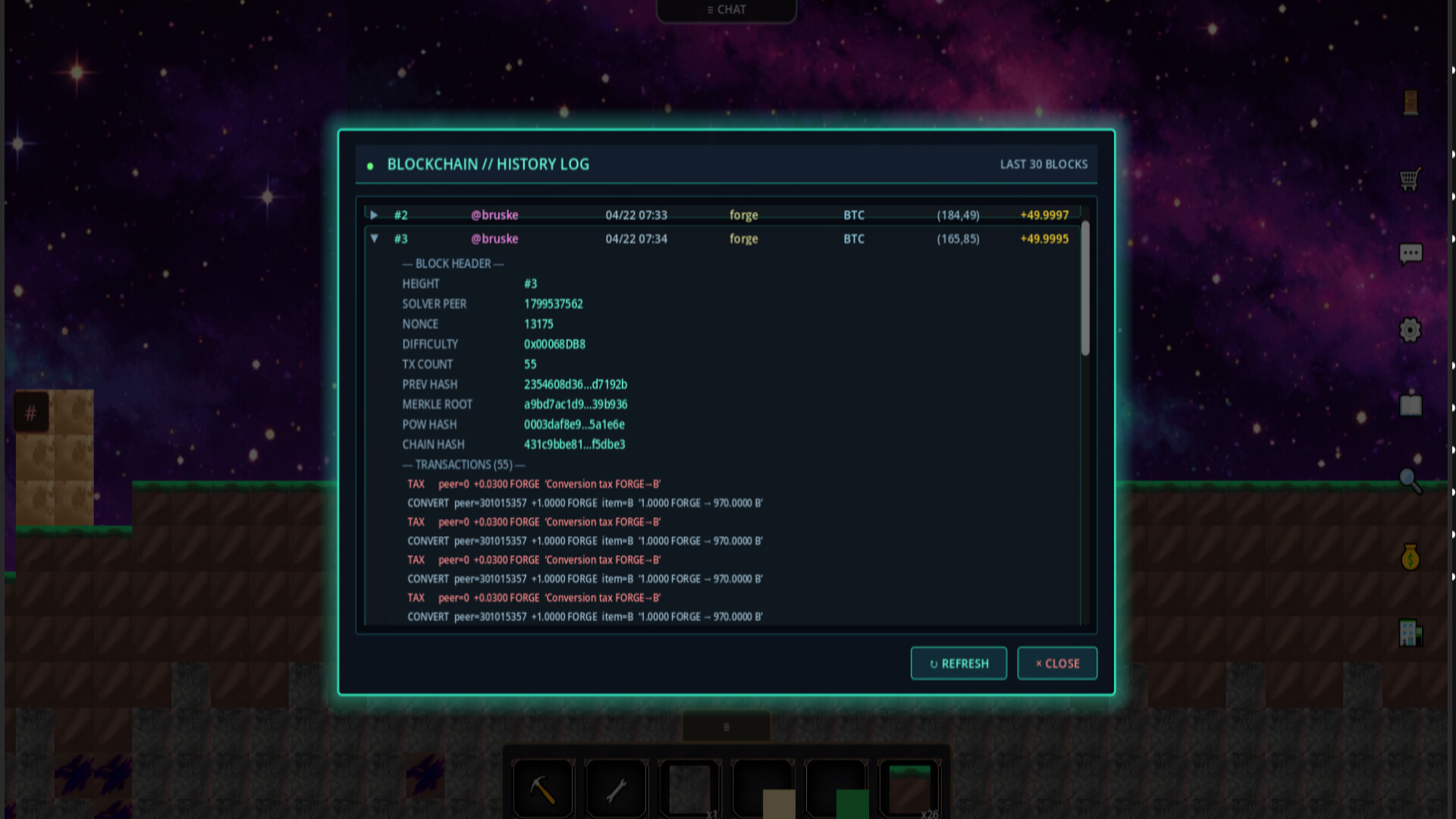 BitRoca screenshot 2