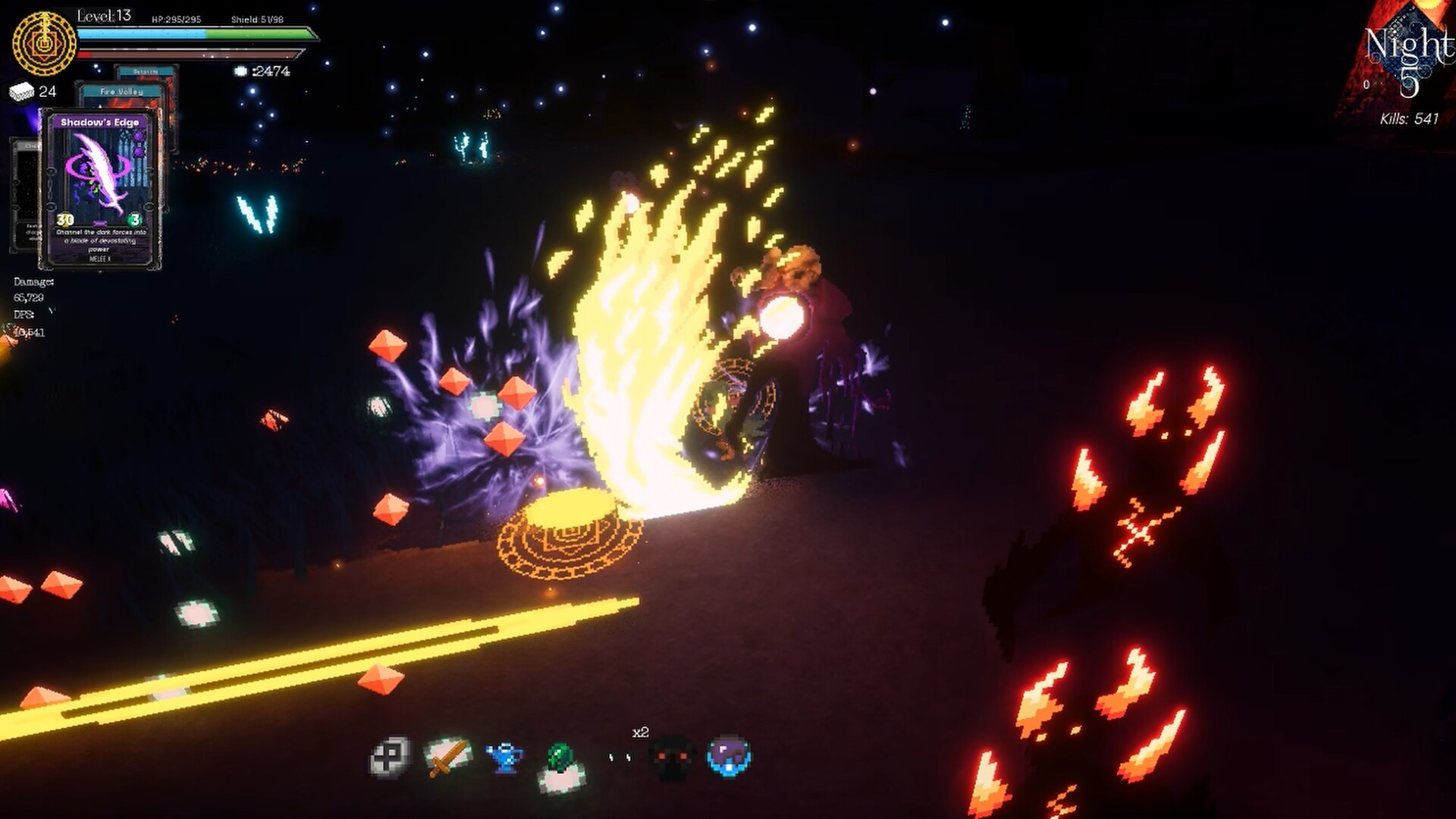 Magnus Onus screenshot 1