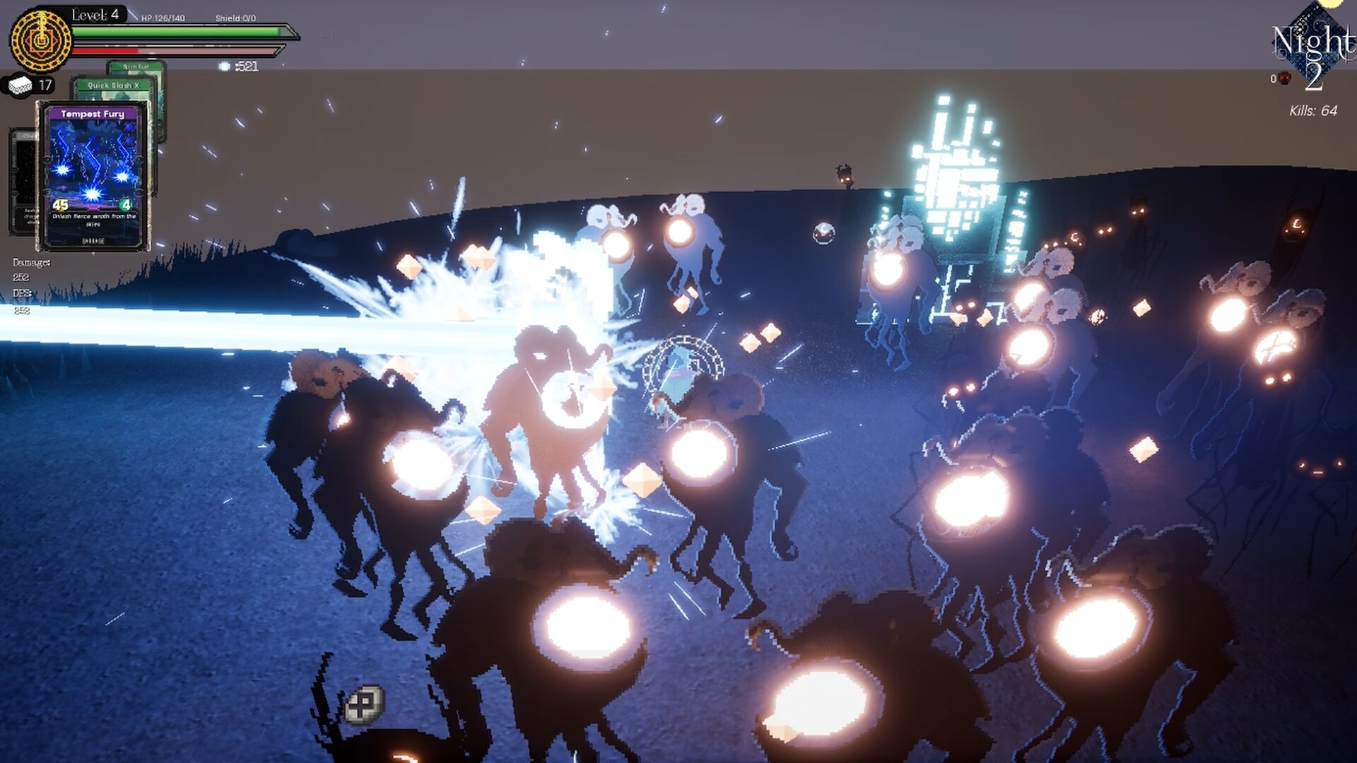 Magnus Onus screenshot 4