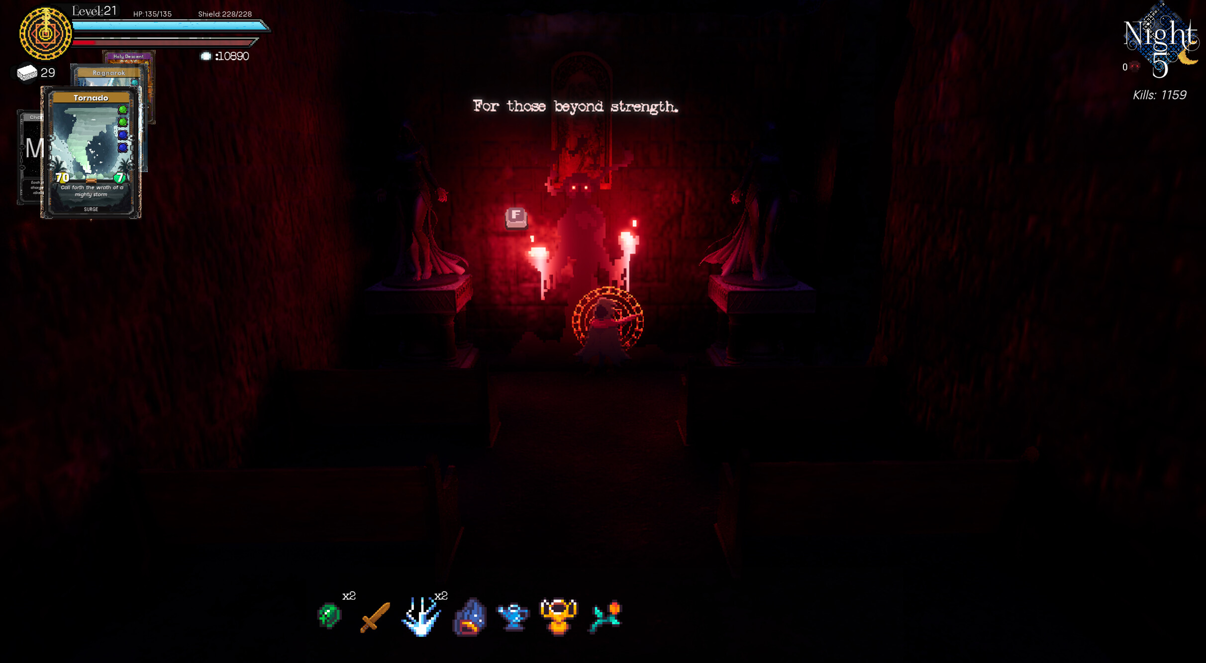 Magnus Onus screenshot 7