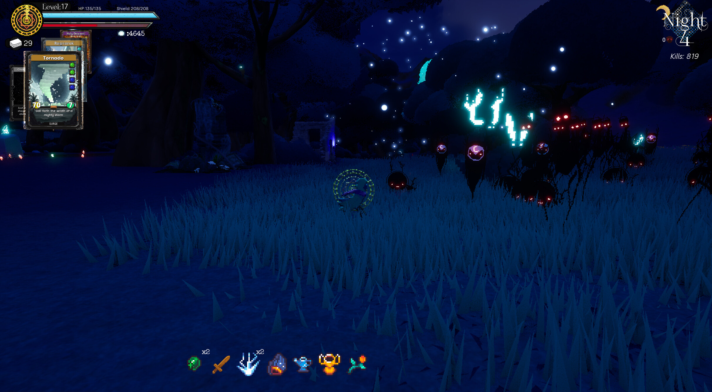 Magnus Onus screenshot 2