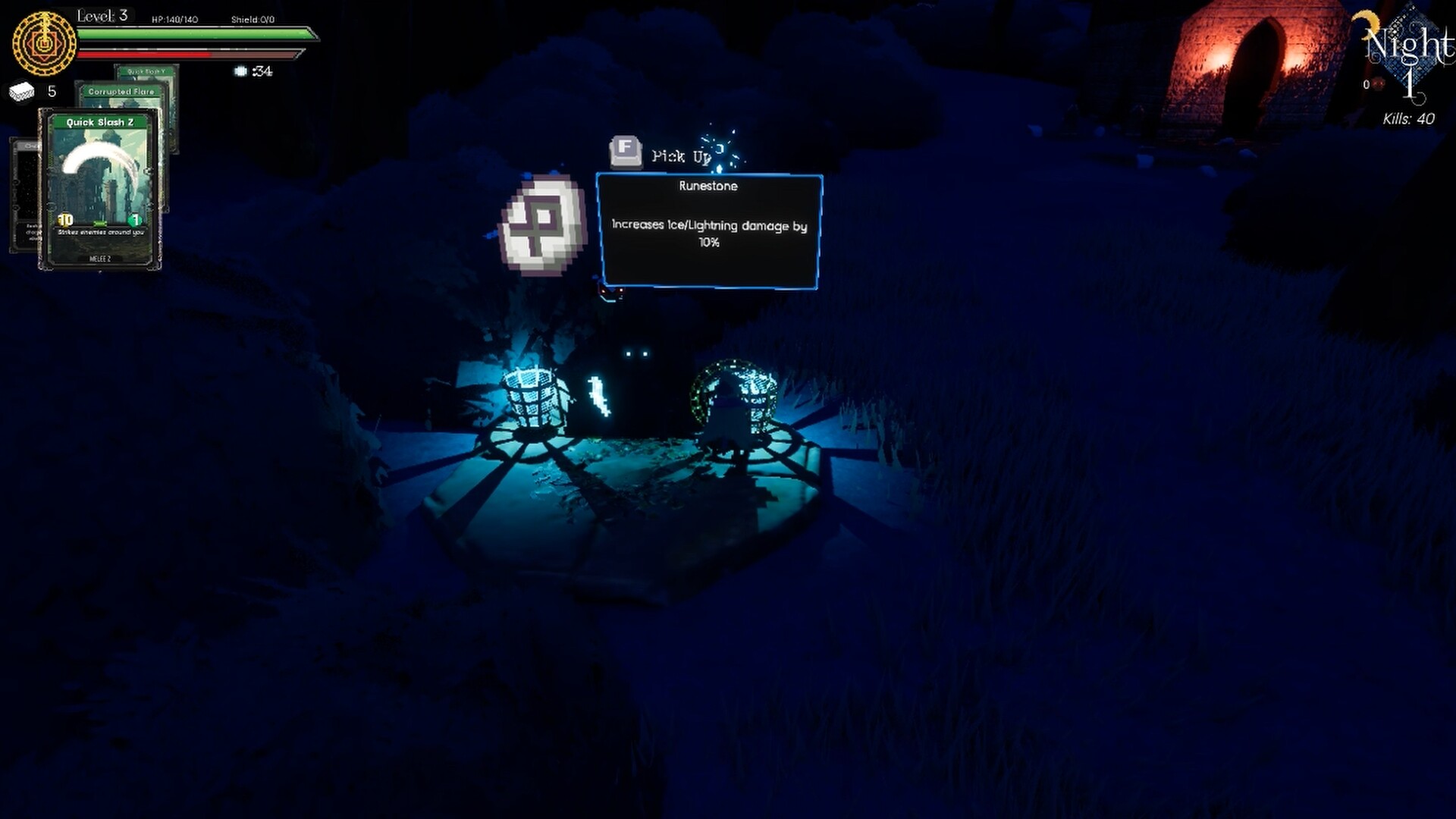 Magnus Onus screenshot 5