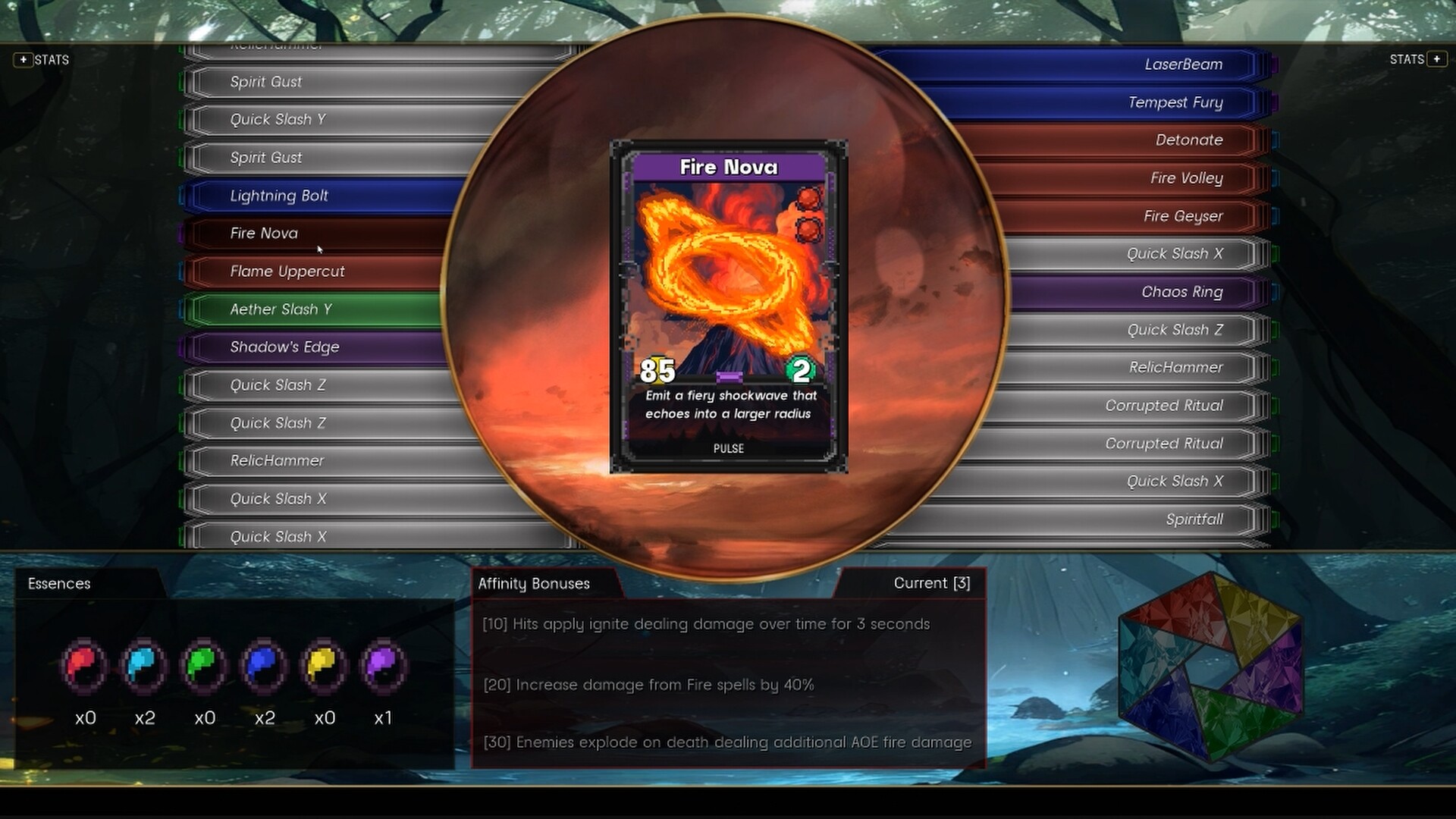 Magnus Onus screenshot 3