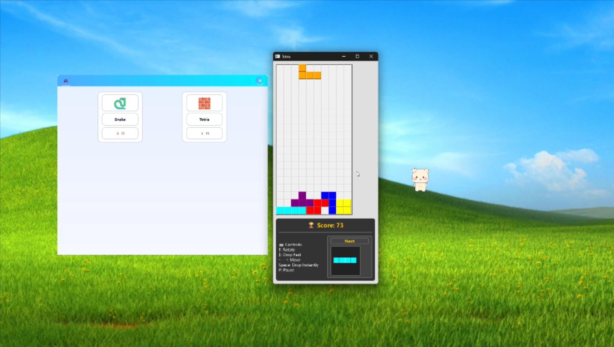 Deskpet Engine screenshot 4