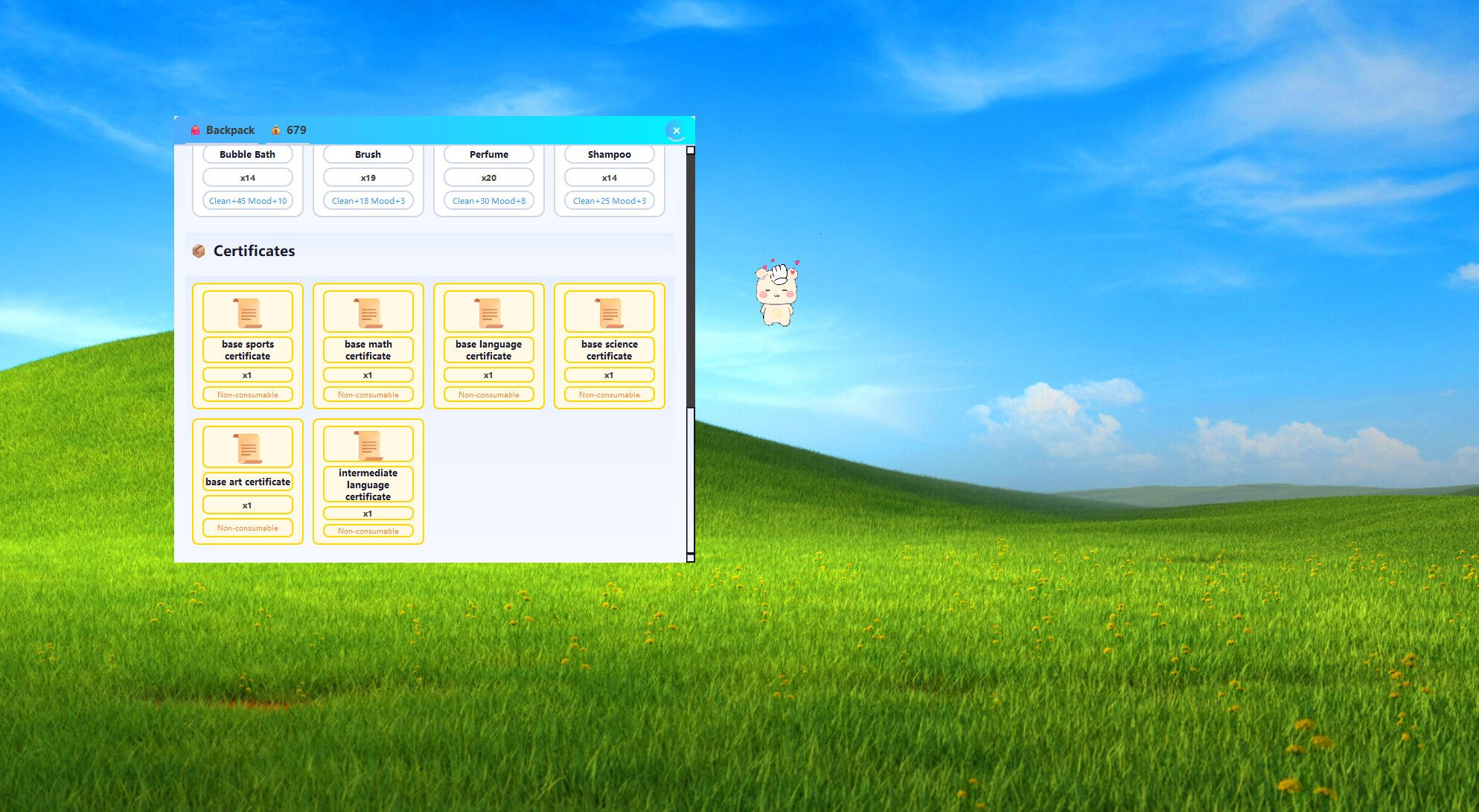 Deskpet Engine screenshot 6
