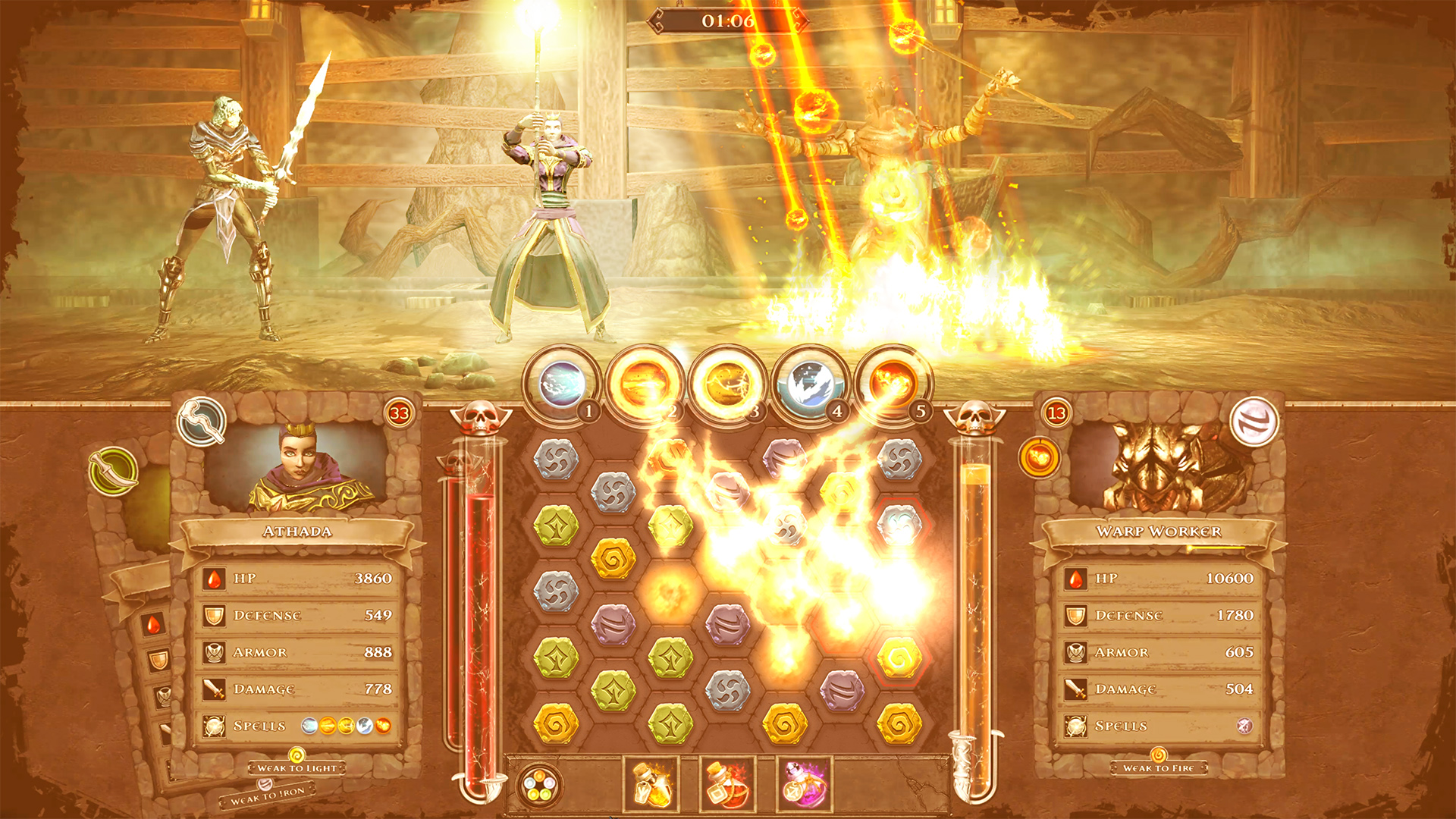 BloodGate screenshot 4