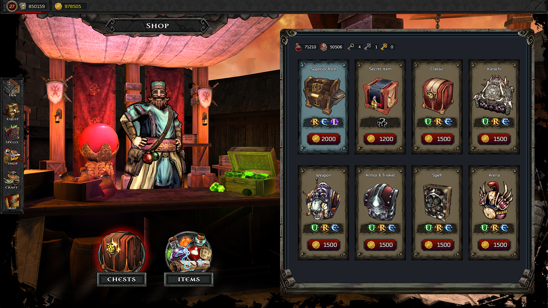 BloodGate screenshot 8