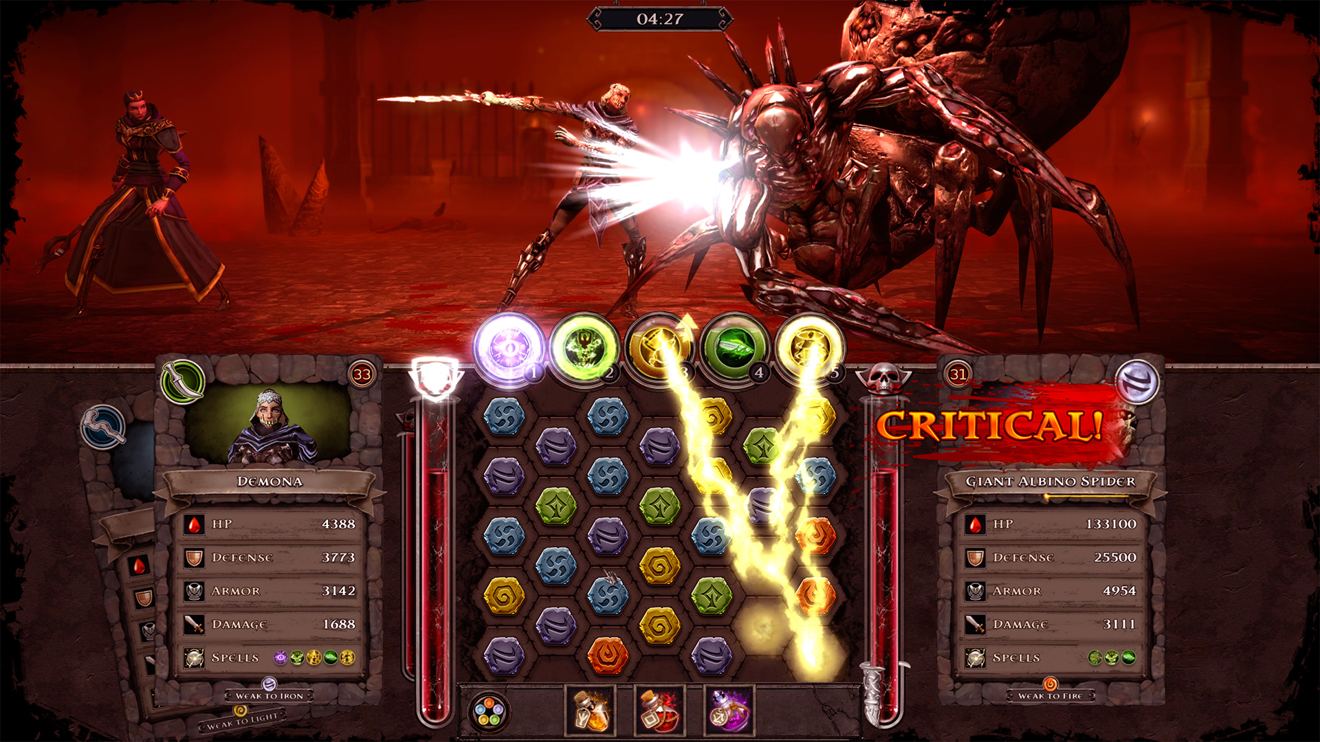 BloodGate screenshot 2