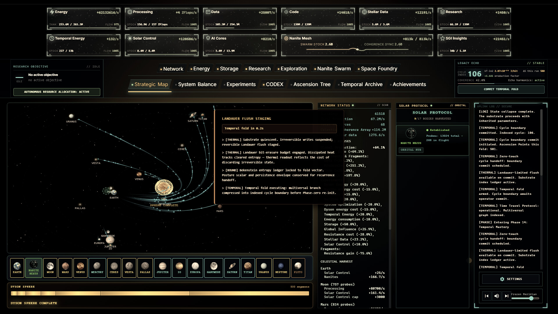 Singularity Echoes screenshot 8